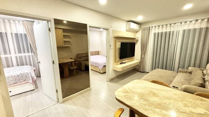 Supalai City Resort Charan 91 · 2 bedroom · 43.5 SqM · Pinklao, Bangkok · Photo 1 Supalai City Resort Charan 91 2-bedroom Condo in Pinklao, Bangkok – photo 1