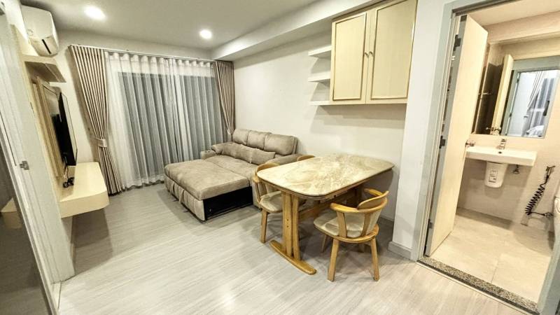 Supalai City Resort Charan 91 · 2 bedroom · 43.5 SqM · Pinklao, Bangkok · Photo 2 Supalai City Resort Charan 91 2-bedroom Condo in Pinklao, Bangkok – photo 2