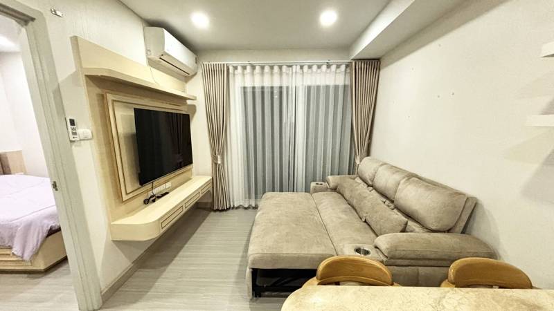 Supalai City Resort Charan 91 · 2 bedroom · 43.5 SqM · Pinklao, Bangkok · Photo 3 Supalai City Resort Charan 91 2-bedroom Condo in Pinklao, Bangkok – photo 3