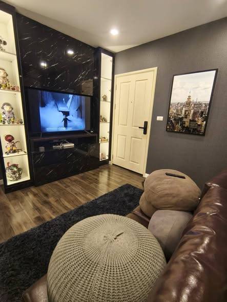 Dcondo Campus Resort Ratchapruek-Charan 13 · 600 SqM · Floor 5 · Ratchapruek, Nonthaburi · Photo 3 Dcondo Campus Resort Ratchapruek-Charan 13 Condo in Ratchapruek, Nonthaburi – photo 3