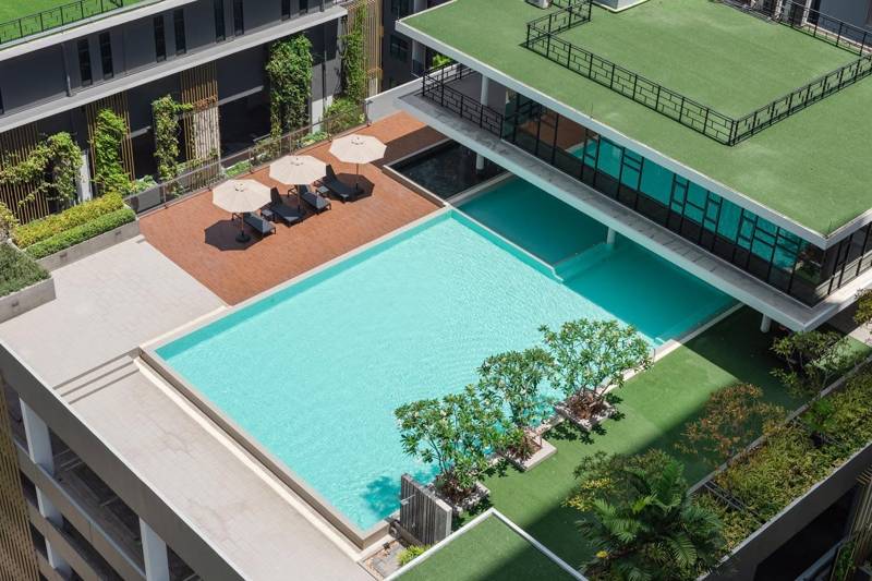 The Sky Sukhumvit · 1 bedroom · Udom Suk, Bangkok · Photo 2 The Sky Sukhumvit 1-bedroom Condo in Udom Suk, Bangkok – photo 2