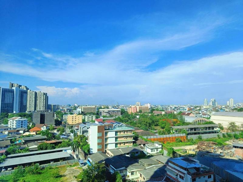 The Sky Sukhumvit · 1 bedroom · Udom Suk, Bangkok · Photo 3 The Sky Sukhumvit 1-bedroom Condo in Udom Suk, Bangkok – photo 3