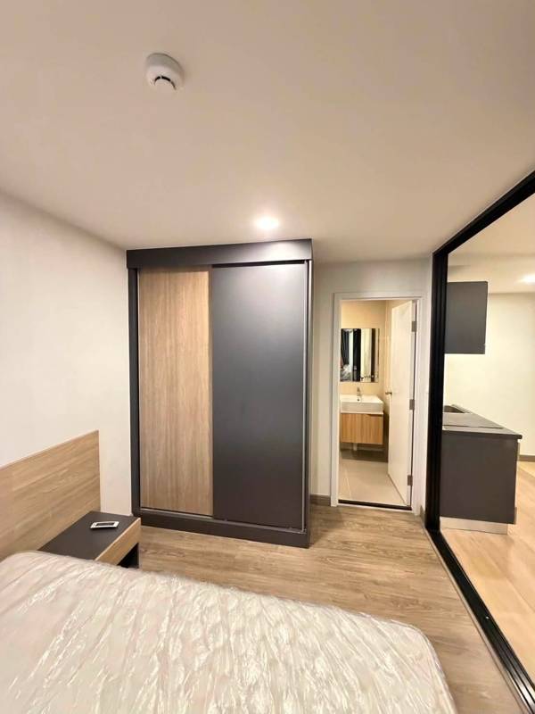 FLEXI Sathon-Charoen Nakhon · 1 bedroom · 30.13 SqM · Floor 4 · Riverside, Bangkok · Photo 2 FLEXI Sathon-Charoen Nakhon 1-bedroom Condo in Riverside, Bangkok – photo 2