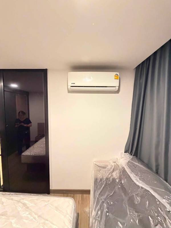 FLEXI Sathon-Charoen Nakhon · 1 bedroom · 30.13 SqM · Floor 4 · Riverside, Bangkok · Photo 3 FLEXI Sathon-Charoen Nakhon 1-bedroom Condo in Riverside, Bangkok – photo 3