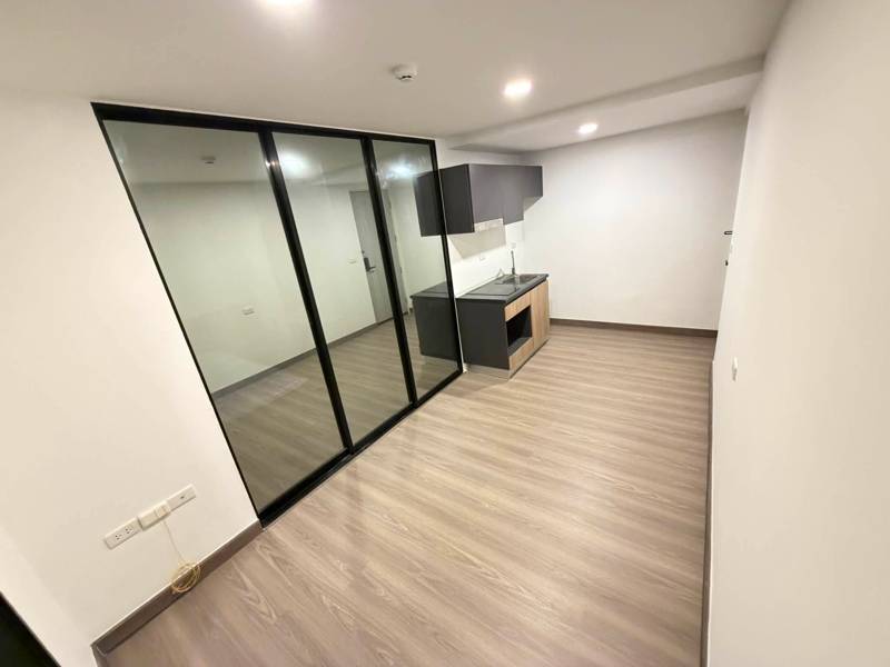 FLEXI Sathon-Charoen Nakhon · 1 bedroom · 30.13 SqM · Floor 4 · Riverside, Bangkok · Photo 4 FLEXI Sathon-Charoen Nakhon 1-bedroom Condo in Riverside, Bangkok – photo 4