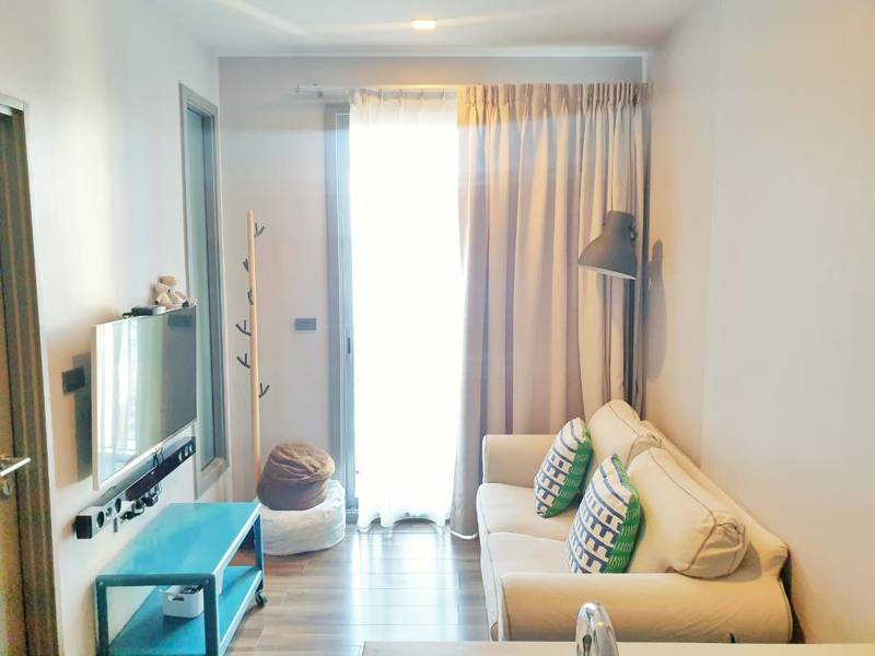 Ceil by Sansiri · 1 bedroom · 29 SqM · Floor 14 · Ekkamai, Bangkok · Photo 1 Ceil by Sansiri 1-bedroom Condo in Ekkamai, Bangkok – photo 1