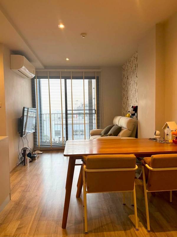 Newera Ekamai-Ramintra · 1 bedroom · 49.51 SqM · Floor 7 · Ramintra, Bangkok · Photo 1 Newera Ekamai-Ramintra 1-bedroom Condo in Ramintra, Bangkok – photo 1