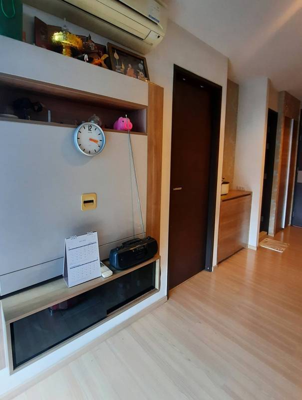 Rhythm Sathorn · 1 bedroom · 35 SqM · Floor 3 · Sathorn, Bangkok · Photo 1 Rhythm Sathorn 1-bedroom Condo in Sathorn, Bangkok – photo 1