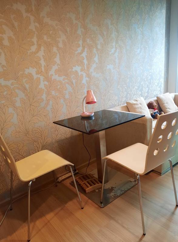 Rhythm Sathorn · 1 bedroom · 35 SqM · Floor 3 · Sathorn, Bangkok · Photo 2 Rhythm Sathorn 1-bedroom Condo in Sathorn, Bangkok – photo 2