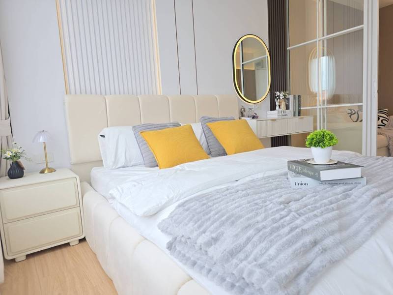 Plum Condo Nawamin · 1 bedroom · 29.1 SqM · Floor 2 · Photo 1 Plum Condo Nawamin 1-bedroom Condo – photo 1