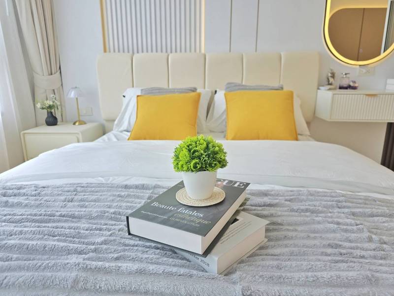 Plum Condo Nawamin · 1 bedroom · 29.1 SqM · Floor 2 · Photo 2 Plum Condo Nawamin 1-bedroom Condo – photo 2