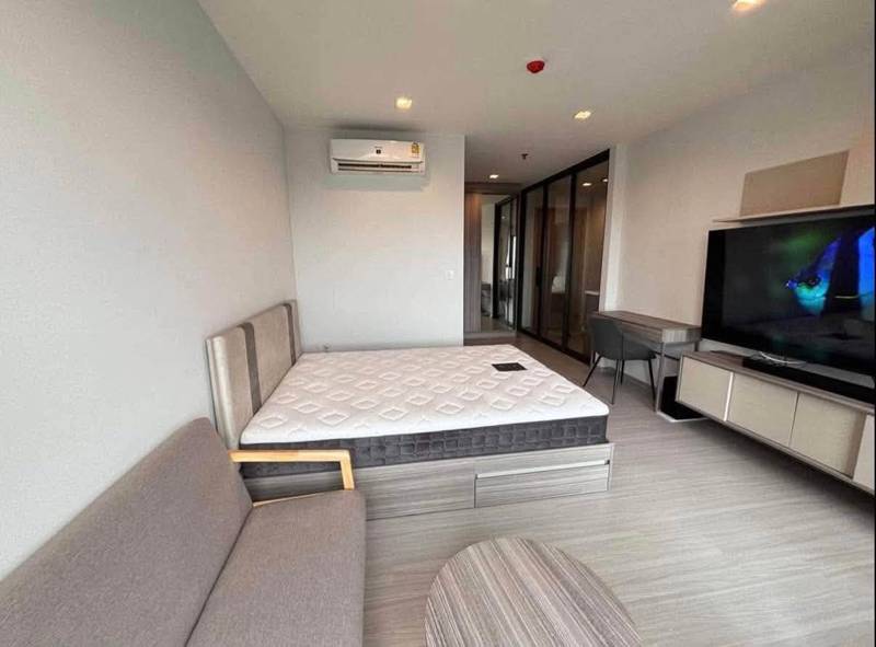 Life Sathorn Sierra · 1 bedroom · 28.5 SqM · Floor 21 · Thonburi, Bangkok · Photo 2 Life Sathorn Sierra 1-bedroom Condo in Thonburi, Bangkok – photo 2