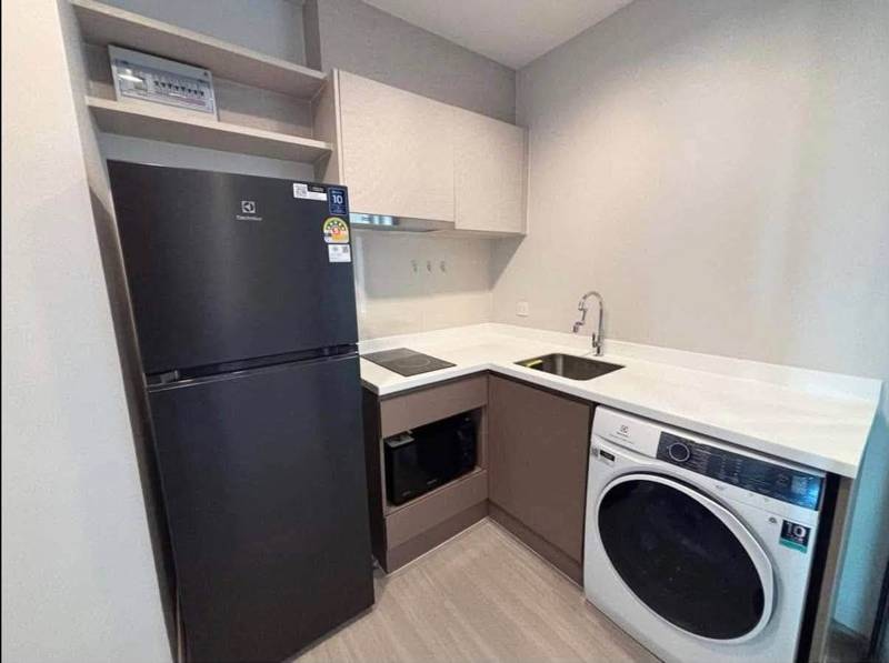Life Sathorn Sierra · 1 bedroom · 28.5 SqM · Floor 21 · Thonburi, Bangkok · Photo 3 Life Sathorn Sierra 1-bedroom Condo in Thonburi, Bangkok – photo 3
