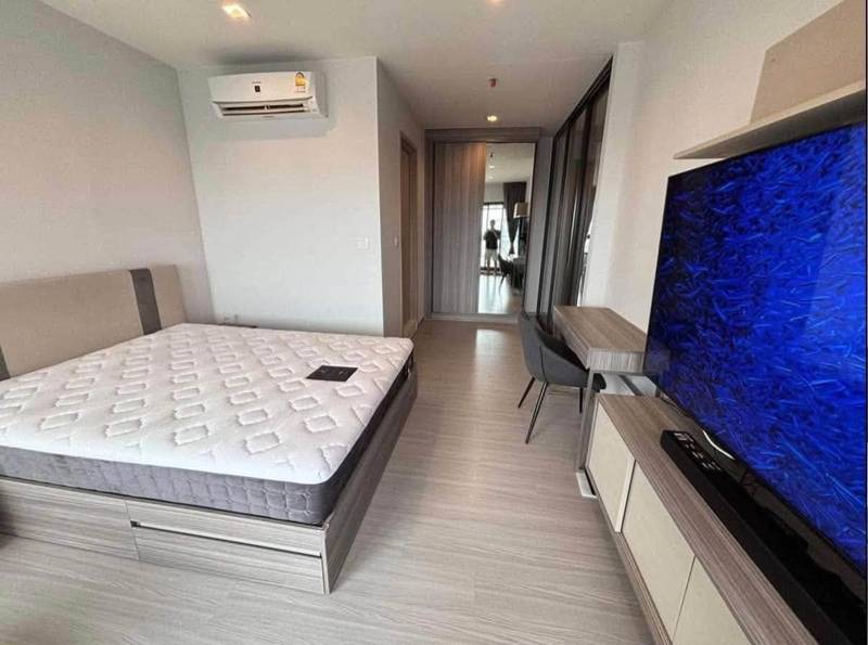 Life Sathorn Sierra · 1 bedroom · 28.5 SqM · Floor 21 · Thonburi, Bangkok · Photo 4 Life Sathorn Sierra 1-bedroom Condo in Thonburi, Bangkok – photo 4