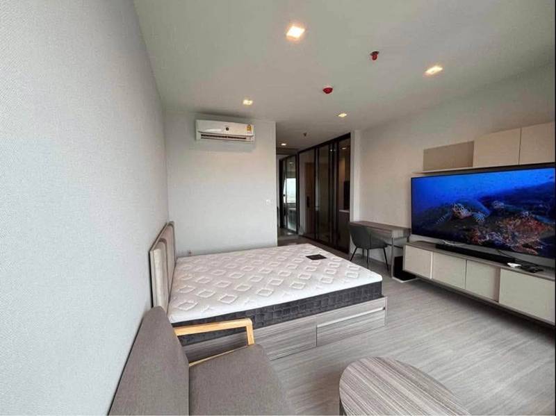 Life Sathorn Sierra · 1 bedroom · 28.5 SqM · Floor 21 · Thonburi, Bangkok · Photo 5 Life Sathorn Sierra 1-bedroom Condo in Thonburi, Bangkok – photo 5