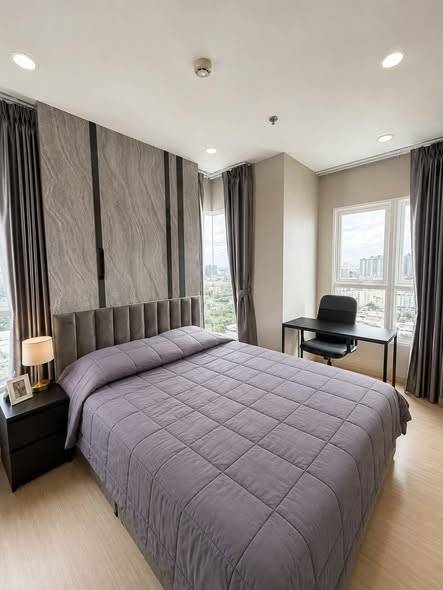 Supalai Veranda Ramkhamhaeng · 2 bedroom · 58.78 SqM · Floor 24 · Ramkhamhaeng, Bangkok · Photo 1 Supalai Veranda Ramkhamhaeng 2-bedroom Condo in Ramkhamhaeng, Bangkok – photo 1