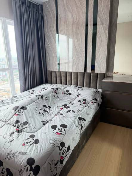 Supalai Veranda Ramkhamhaeng · 2 bedroom · 58.78 SqM · Floor 24 · Ramkhamhaeng, Bangkok · Photo 2 Supalai Veranda Ramkhamhaeng 2-bedroom Condo in Ramkhamhaeng, Bangkok – photo 2