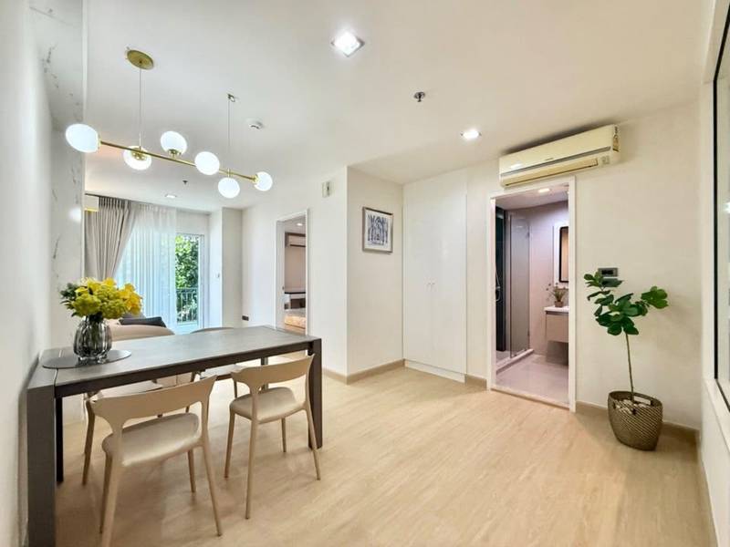 The Next Condominium · 2 bedroom · 57.43 SqM · Floor 2 · Suan Luang, Bangkok · Photo 1 The Next Condominium 2-bedroom Condo in Suan Luang, Bangkok – photo 1