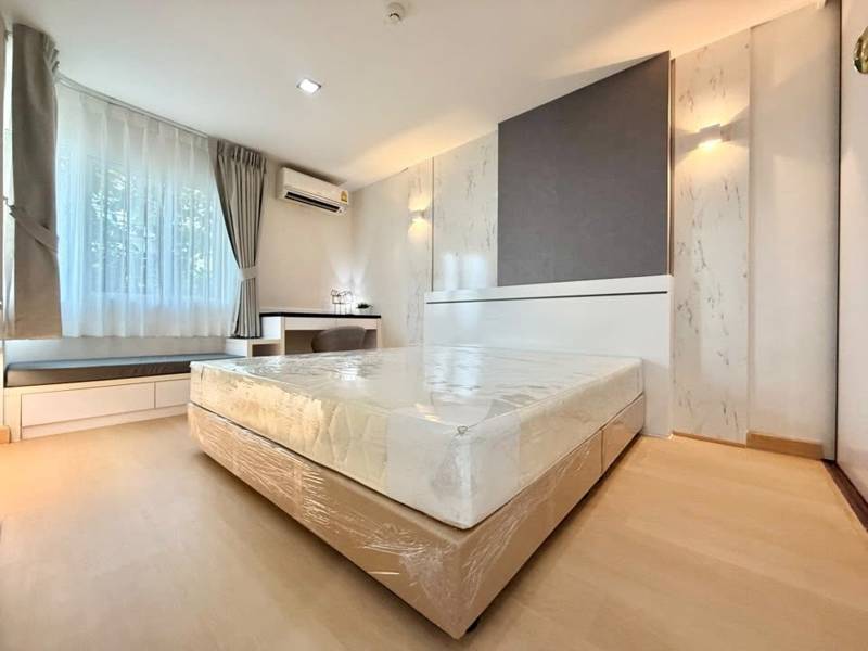 The Next Condominium · 2 bedroom · 57.43 SqM · Floor 2 · Suan Luang, Bangkok · Photo 2 The Next Condominium 2-bedroom Condo in Suan Luang, Bangkok – photo 2