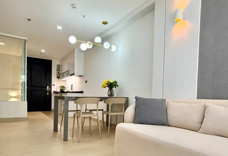 The Next Condominium · 2 bedroom · 57.43 SqM · Floor 2 · Suan Luang, Bangkok · Photo 4 The Next Condominium 2-bedroom Condo in Suan Luang, Bangkok – photo 4