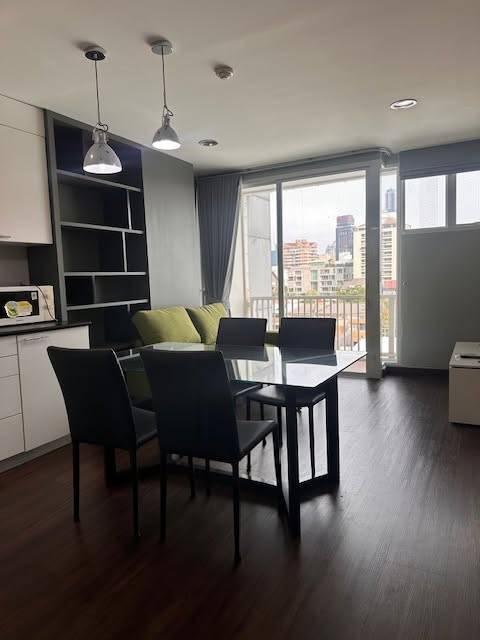 D65 Condominium · 1 bedroom · 48.17 SqM · Floor 7 · Watthana, Bangkok · Photo 2 D65 Condominium 1-bedroom Condo in Watthana, Bangkok – photo 2