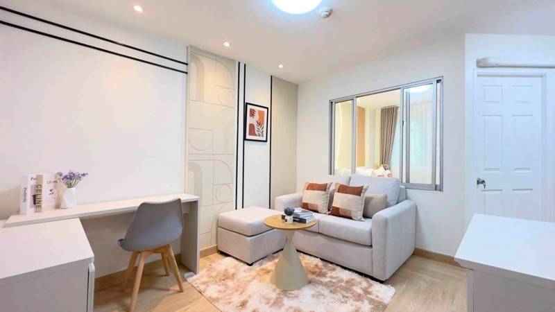 Lumpini Condo Town Ramintra-Laksi · 1 bedroom · 28 SqM · Floor 2 · Ramintra, Bangkok · Photo 2 Lumpini Condo Town Ramintra-Laksi 1-bedroom Condo in Ramintra, Bangkok – photo 2