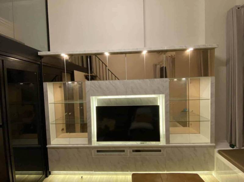 Blossom Condo @ Fashion Beyond · 1 bedroom · 35.14 SqM · Floor 10 · Fashion Island, Bangkok · Photo 3 Blossom Condo @ Fashion Beyond 1-bedroom Condo in Fashion Island, Bangkok – photo 3