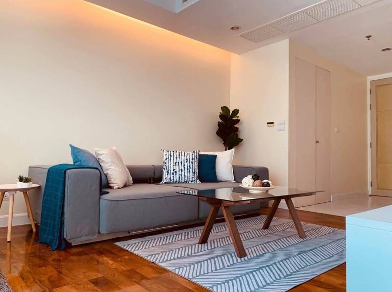 Baan Siri 31 · 1 bedroom · 62 SqM · Floor 10 · Nana, Bangkok · Photo 2 Baan Siri 31 1-bedroom Condo in Nana, Bangkok – photo 2