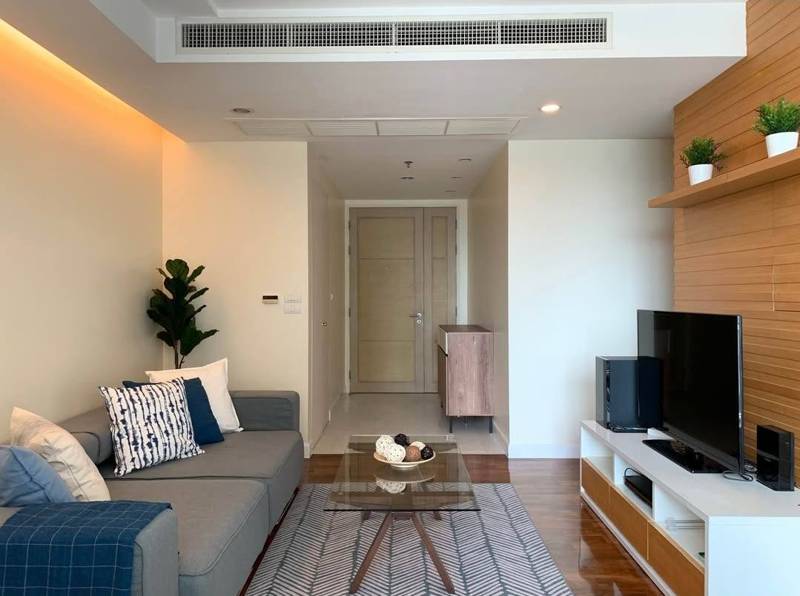 Baan Siri 31 · 1 bedroom · 62 SqM · Floor 10 · Nana, Bangkok · Photo 3 Baan Siri 31 1-bedroom Condo in Nana, Bangkok – photo 3