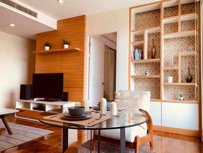 Baan Siri 31 · 1 bedroom · 62 SqM · Floor 10 · Nana, Bangkok · Photo 4 Baan Siri 31 1-bedroom Condo in Nana, Bangkok – photo 4