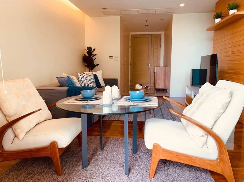Baan Siri 31 · 1 bedroom · 62 SqM · Floor 10 · Nana, Bangkok · Photo 5 Baan Siri 31 1-bedroom Condo in Nana, Bangkok – photo 5