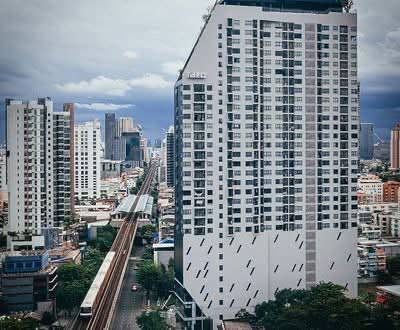 Ideo Phaholyothin Chatuchak · 1 bedroom · 28 SqM · Floor 31 · Chatuchak, Bangkok · Photo 1 Ideo Phaholyothin Chatuchak 1-bedroom Condo in Chatuchak, Bangkok – photo 1
