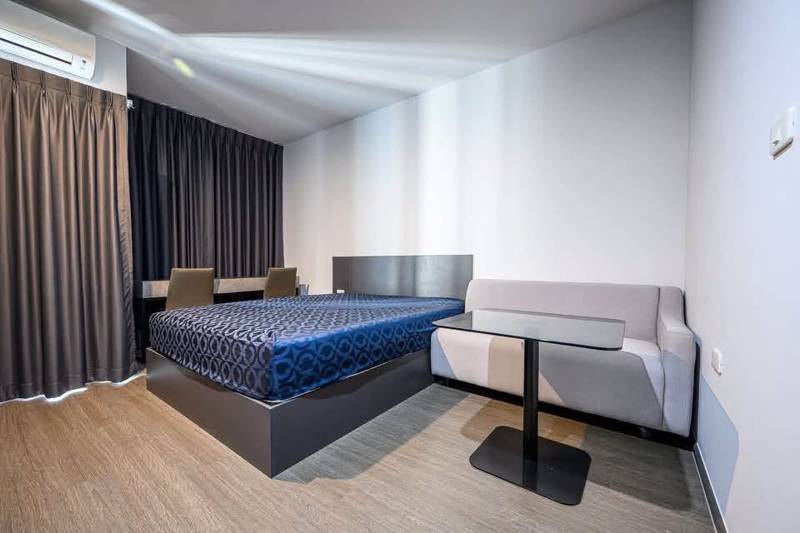 Ideo Phaholyothin Chatuchak · 1 bedroom · 28 SqM · Floor 31 · Chatuchak, Bangkok · Photo 5 Ideo Phaholyothin Chatuchak 1-bedroom Condo in Chatuchak, Bangkok – photo 5