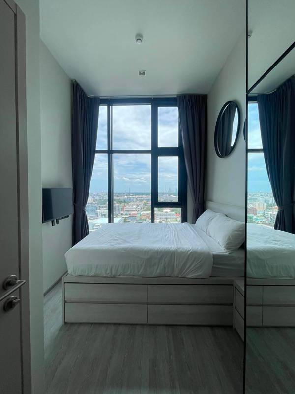 The Line Sukhumvit 101 · 1 bedroom · 27.43 SqM · Floor 15 · Phra Khanong, Bangkok · Photo 1 The Line Sukhumvit 101 1-bedroom Condo in Phra Khanong, Bangkok – photo 1