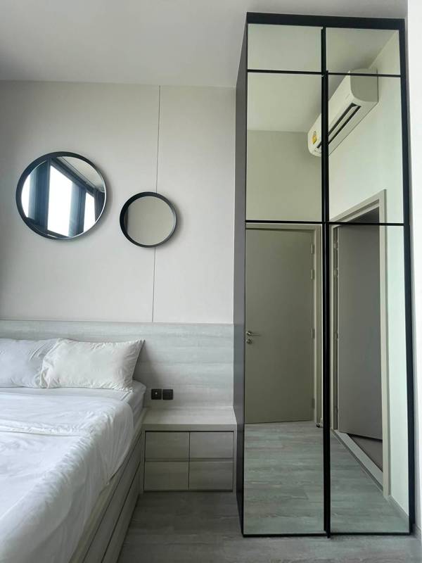 The Line Sukhumvit 101 · 1 bedroom · 27.43 SqM · Floor 15 · Phra Khanong, Bangkok · Photo 2 The Line Sukhumvit 101 1-bedroom Condo in Phra Khanong, Bangkok – photo 2