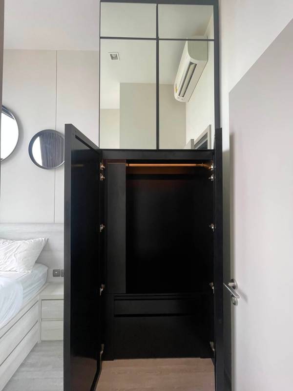 The Line Sukhumvit 101 · 1 bedroom · 27.43 SqM · Floor 15 · Phra Khanong, Bangkok · Photo 4 The Line Sukhumvit 101 1-bedroom Condo in Phra Khanong, Bangkok – photo 4