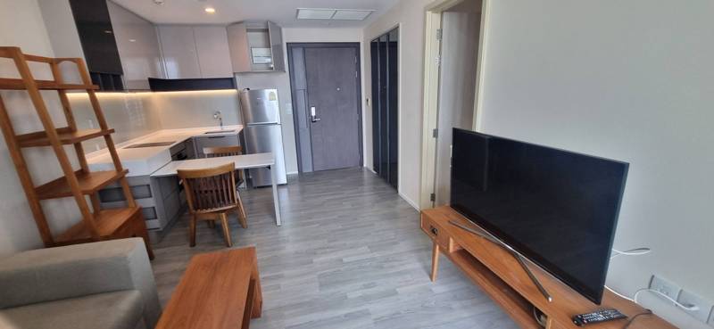 333 Riverside · 1 bedroom · 46 SqM · Floor 14 · Bang Sue, Bangkok · Photo 1 333 Riverside 1-bedroom Condo in Bang Sue, Bangkok – photo 1
