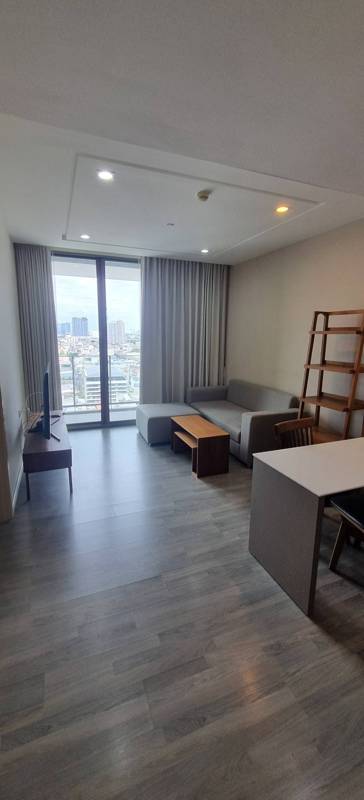 333 Riverside · 1 bedroom · 46 SqM · Floor 14 · Bang Sue, Bangkok · Photo 2 333 Riverside 1-bedroom Condo in Bang Sue, Bangkok – photo 2