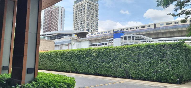 333 Riverside · 1 bedroom · 46 SqM · Floor 14 · Bang Sue, Bangkok · Photo 5 333 Riverside 1-bedroom Condo in Bang Sue, Bangkok – photo 5