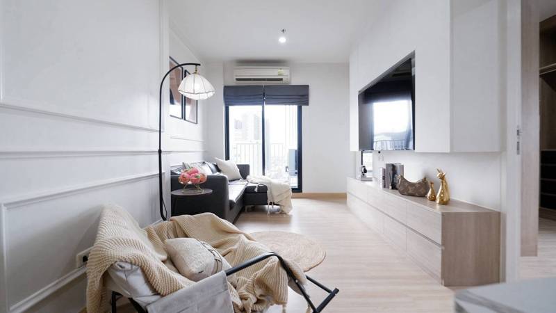 the niche mono · 2 bedroom · 53.11 SqM · Floor 16 · Chatuchak, Bangkok · Photo 1 the niche mono 2-bedroom Condo in Chatuchak, Bangkok – photo 1