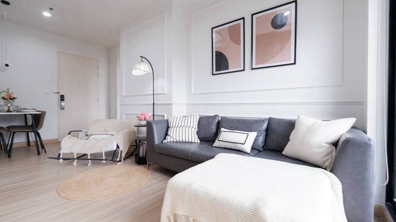 the niche mono · 2 bedroom · 53.11 SqM · Floor 16 · Chatuchak, Bangkok · Photo 3 the niche mono 2-bedroom Condo in Chatuchak, Bangkok – photo 3
