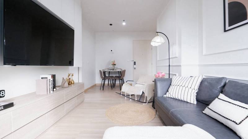 the niche mono · 2 bedroom · 53.11 SqM · Floor 16 · Chatuchak, Bangkok · Photo 4 the niche mono 2-bedroom Condo in Chatuchak, Bangkok – photo 4
