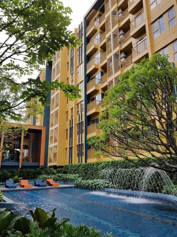 THE BASE Sukhumvit 50 · 3 bedroom · Floor 3 · Khlong Toei, Bangkok · Photo 2 THE BASE Sukhumvit 50 3-bedroom Condo in Khlong Toei, Bangkok – photo 2