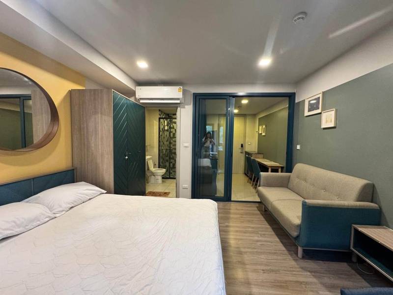 THE BASE Sukhumvit 50 · 3 bedroom · Floor 3 · Khlong Toei, Bangkok · Photo 3 THE BASE Sukhumvit 50 3-bedroom Condo in Khlong Toei, Bangkok – photo 3