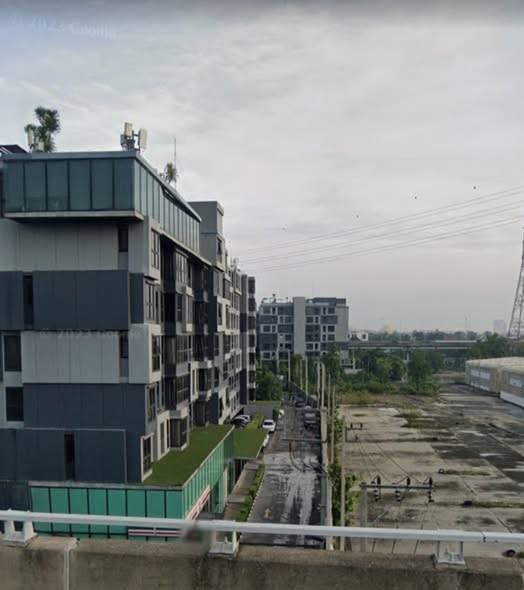 Rise Rama 9 · 1 bedroom · 32 SqM · Huai Khwang, Bangkok · Photo 2 Rise Rama 9 1-bedroom Condo in Huai Khwang, Bangkok – photo 2