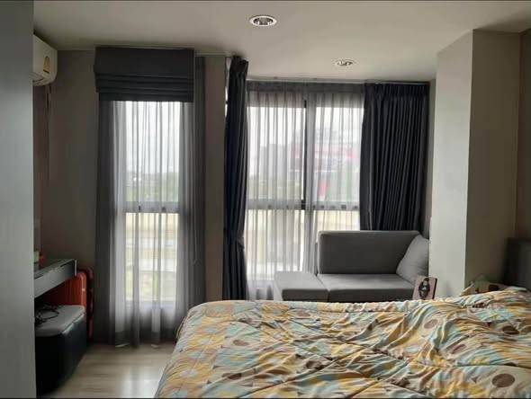 Rise Rama 9 · 1 bedroom · 32 SqM · Huai Khwang, Bangkok · Photo 3 Rise Rama 9 1-bedroom Condo in Huai Khwang, Bangkok – photo 3