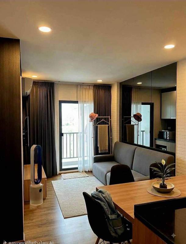 Proud III · 1 bedroom · 35.81 SqM · Floor 7 · Chaengwattana, Bangkok · Photo 2 Proud III 1-bedroom Condo in Chaengwattana, Bangkok – photo 2