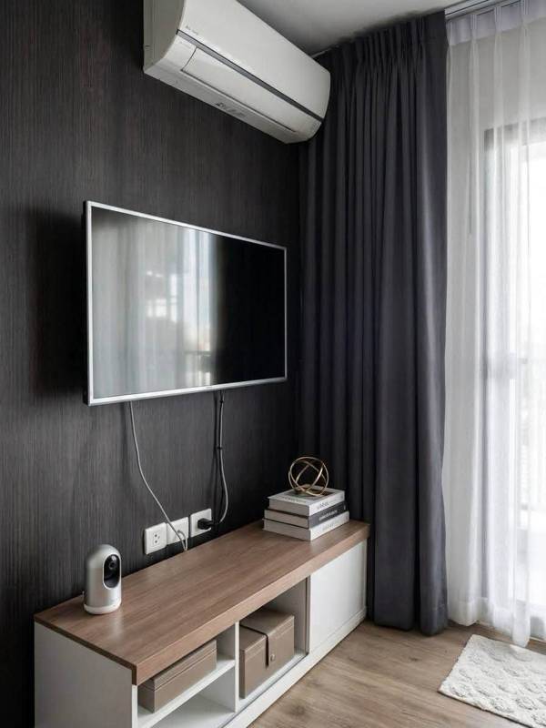Proud III · 1 bedroom · 35.81 SqM · Floor 7 · Chaengwattana, Bangkok · Photo 3 Proud III 1-bedroom Condo in Chaengwattana, Bangkok – photo 3