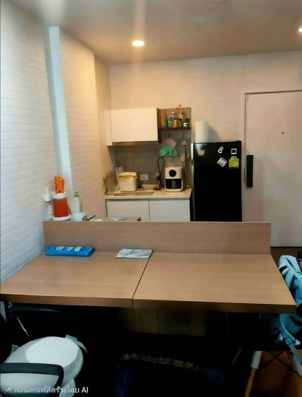 Proud III · 1 bedroom · 35.81 SqM · Floor 7 · Chaengwattana, Bangkok · Photo 5 Proud III 1-bedroom Condo in Chaengwattana, Bangkok – photo 5