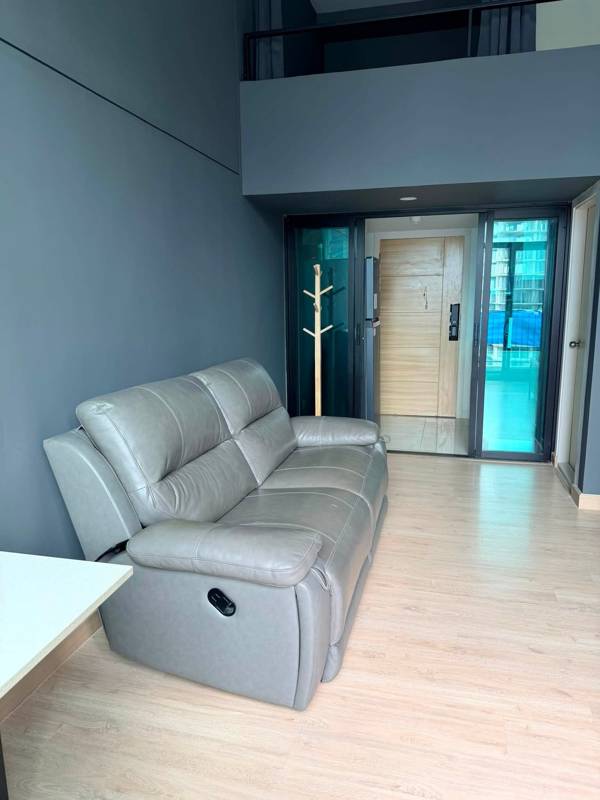 Knightsbridge Tiwanon · 1 bedroom · 40 SqM · Floor 16 · Nonthaburi · Photo 3 Knightsbridge Tiwanon 1-bedroom Condo in Nonthaburi – photo 3